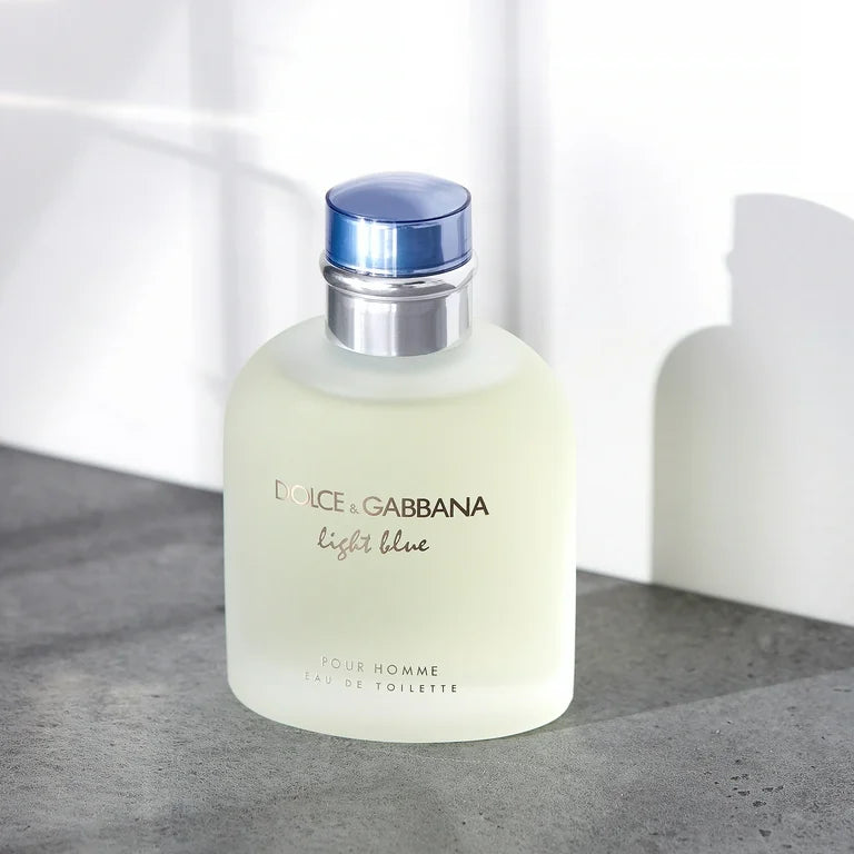 Light Blue by Dolce & Gabbana Eau De Toilette Spray