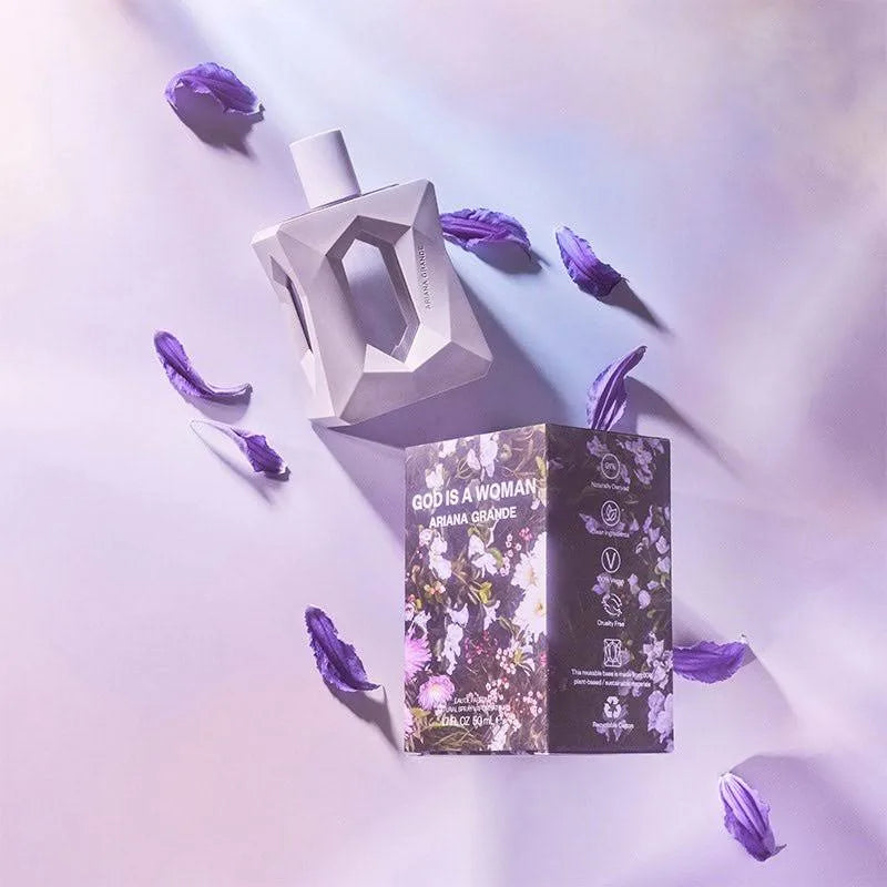 Ariana Grande God Is A Woman by Ariana Grande Eau De Parfum Spray